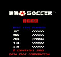 Pro Soccer